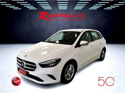 Mercedes-Benz Classe B d Automatic Business Extra KM 76.000 Iva Esposta Bianco usata Gubbio