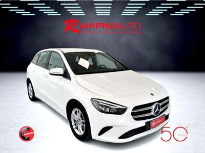 Mercedes-Benz Classe B d Automatic Business Extra KM 76.000 Iva Esposta Bianco usata Gubbio
