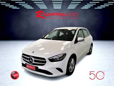 Mercedes-Benz Classe B d Automatic Business Extra KM 76.000 Iva Esposta Bianco usata Gubbio
