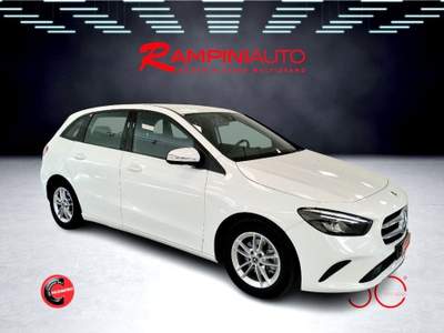 Mercedes-Benz Classe B d Automatic Business Extra KM 76.000 Iva Esposta Bianco usata Gubbio
