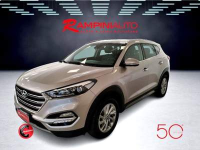 Hyundai Tucson 2.0 CRDi 4WD XPossible Unico Prop. Pronta Consegna Grigio usata Gubbio