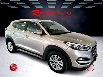 Hyundai Tucson 2.0 CRDi 4WD XPossible Unico Prop. Pronta Consegna Grigio usata Gubbio