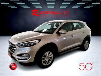 Hyundai Tucson 2.0 CRDi 4WD XPossible Unico Prop. Pronta Consegna Grigio usata Gubbio