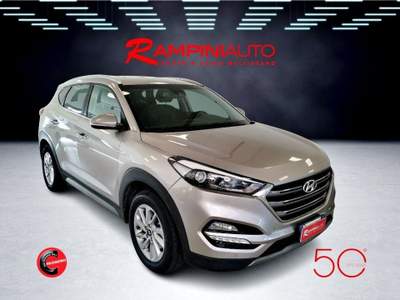 Hyundai Tucson 2.0 CRDi 4WD XPossible Unico Prop. Pronta Consegna Grigio usata Gubbio