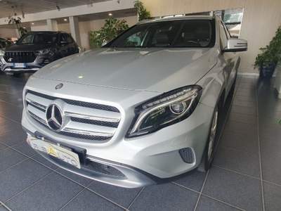 Mercedes-Benz GLA d Automatic Premium Argento usata Savigliano