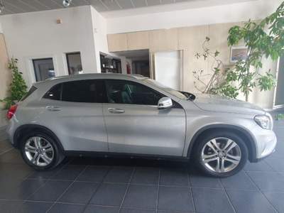 Mercedes-Benz GLA d Automatic Premium Argento usata Savigliano