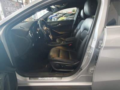 Mercedes-Benz GLA d Automatic Premium Argento usata Savigliano