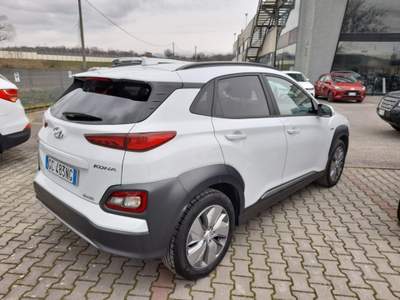 Hyundai Kona EV 39 kWh XPrime Bianco usata Scarperia e San Piero