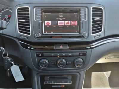 Seat Alhambra 2.0 TDI 150 CV DSG FR Line Bianco usata Castelnuovo Rangone