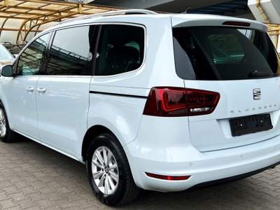 Seat Alhambra 2.0 TDI 150 CV DSG FR Line Bianco usata Castelnuovo Rangone