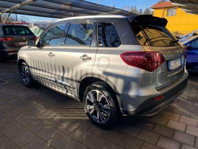 Suzuki Vitara 1.5Hybrid 140cv  4wd allgrip auto Starview Grigio usata Castelletto Sopra Ticino