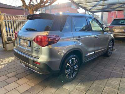 Suzuki Vitara 1.5Hybrid 140cv  4wd allgrip auto Starview Grigio usata Castelletto Sopra Ticino