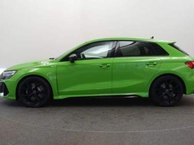 Audi RS 3 2.5 tfsi s-tronic MY25 Restyling PREZZO REALE Verde usata Castelletto Sopra Ticino