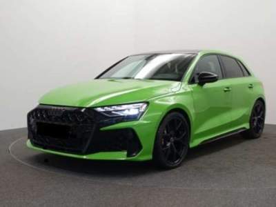 Audi RS 3 2.5 tfsi s-tronic MY25 Restyling PREZZO REALE Verde usata Castelletto Sopra Ticino