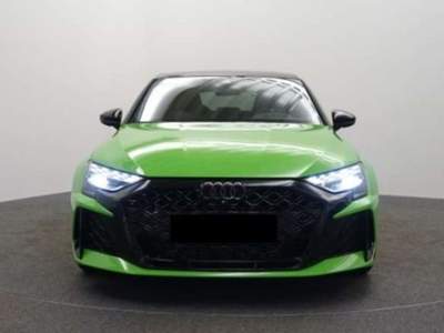 Audi RS 3 2.5 tfsi s-tronic MY25 Restyling PREZZO REALE Verde usata Castelletto Sopra Ticino