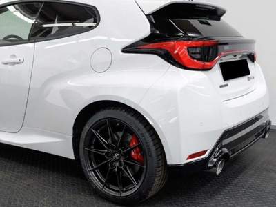 Toyota Yaris GR 1.6 Circuit 280cv RESTYLING Pronta Consegna Bianco usata Castelletto Sopra Ticino