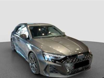 Audi RS 3 2.5 tfsi s-tronic MY25 Restyling PREZZO REALE Grigio usata Castelletto Sopra Ticino