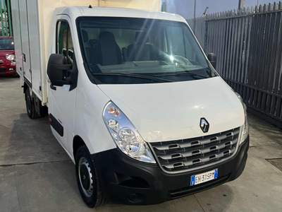 Renault Master Furgone isotermico con gruppo frigorifero 2.3 Bianco usata Giugliano in Campania