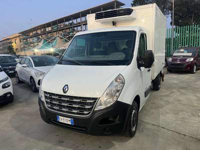 Renault Master Furgone isotermico con gruppo frigorifero 2.3 Bianco usata Giugliano in Campania