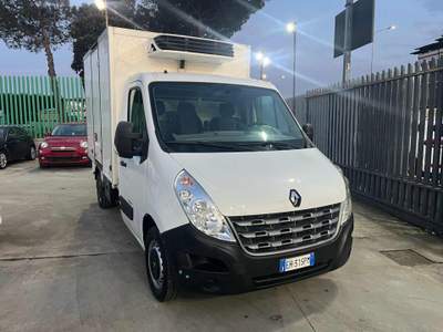 Renault Master Furgone isotermico con gruppo frigorifero 2.3 Bianco usata Giugliano in Campania