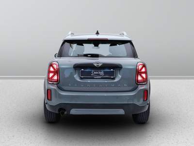 MINI Countryman - Mini  1.5 One D Business Grigio usata Mosciano Sant'Angelo