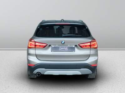 BMW X1 F48 -  sdrive18d xLine Argento usata Mosciano Sant'Angelo