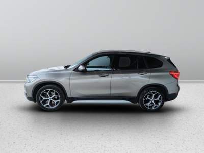 BMW X1 F48 -  sdrive18d xLine Argento usata Mosciano Sant'Angelo