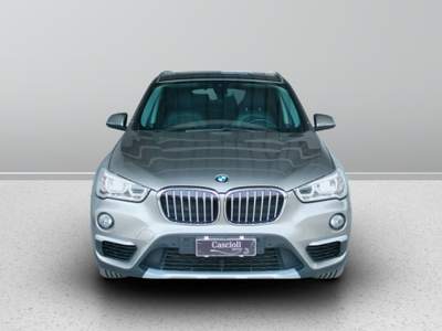 BMW X1 F48 -  sdrive18d xLine Argento usata Mosciano Sant'Angelo