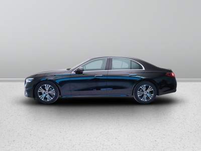 Mercedes-Benz CLA sse E- W214 Berlina - E 220 d Advanced auto Nero usata Mosciano Sant'Angelo