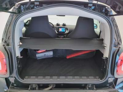 Smart ForTwo III 2015 -  0.9 t Berlin Black Superpassion 90c Nero usata Mosciano Sant'Angelo