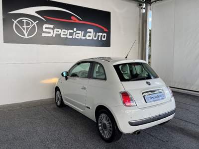 Fiat 500 cil. 1.4 benz. 100HP Grigio usata Giugliano in Campania
