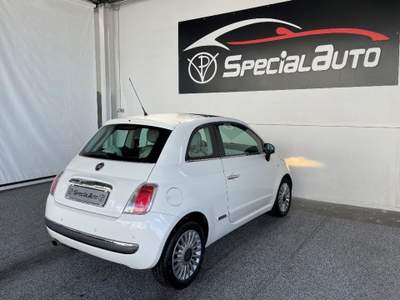 Fiat 500 cil. 1.4 benz. 100HP Grigio usata Giugliano in Campania