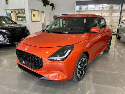 Suzuki Swift 1.2 Hybrid Top/VARI COLORI/FULL OPTIONAL Arancione usata Rivarolo Canavese