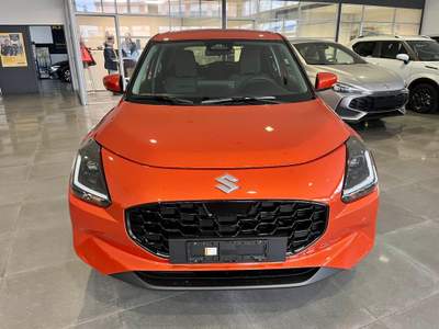 Suzuki Swift 1.2 Hybrid Top/VARI COLORI/FULL OPTIONAL Arancione usata Rivarolo Canavese