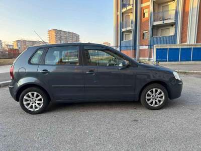 Volkswagen Polo 1.2/70CV GPL 5p. Comfortline Grigio usata Torino