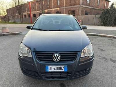 Volkswagen Polo 1.2/70CV GPL 5p. Comfortline Grigio usata Torino
