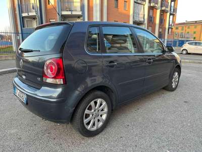Volkswagen Polo 1.2/70CV GPL 5p. Comfortline Grigio usata Torino