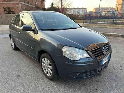 Volkswagen Polo 1.2/70CV GPL 5p. Comfortline Grigio usata Torino