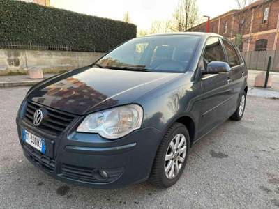 Volkswagen Polo 1.2/70CV GPL 5p. Comfortline Grigio usata Torino