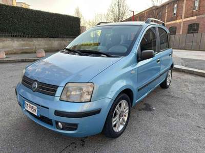 Fiat Panda 1.2 Emotion Blu/Azzurro usata Torino