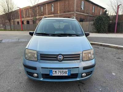 Fiat Panda 1.2 Emotion Blu/Azzurro usata Torino
