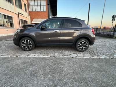Fiat 500X 1.3 MultiJet 95 CV Cross Grigio usata Marmirolo