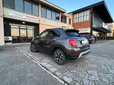 Fiat 500X 1.3 MultiJet 95 CV Cross Grigio usata Marmirolo