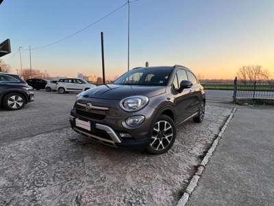 Fiat 500X 1.3 MultiJet 95 CV Cross Grigio usata Marmirolo
