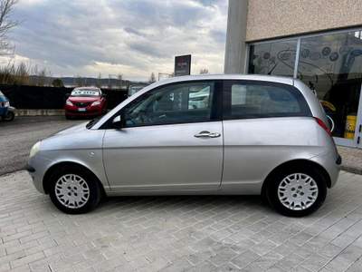 Lancia Ypsilon 1.2 Grigio usata Città della Pieve