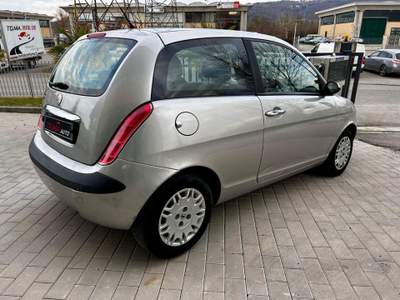 Lancia Ypsilon 1.2 Grigio usata Città della Pieve