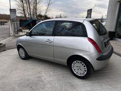 Lancia Ypsilon 1.2 Grigio usata Città della Pieve