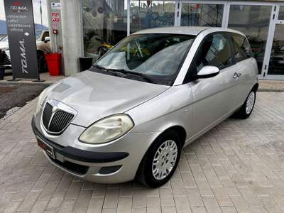 Lancia Ypsilon 1.2 Grigio usata Città della Pieve