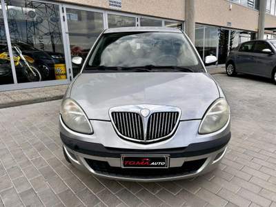 Lancia Ypsilon 1.2 Grigio usata Città della Pieve
