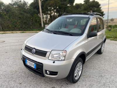 Fiat Panda 1.2 4x4 Climbing Grigio usata Valderice